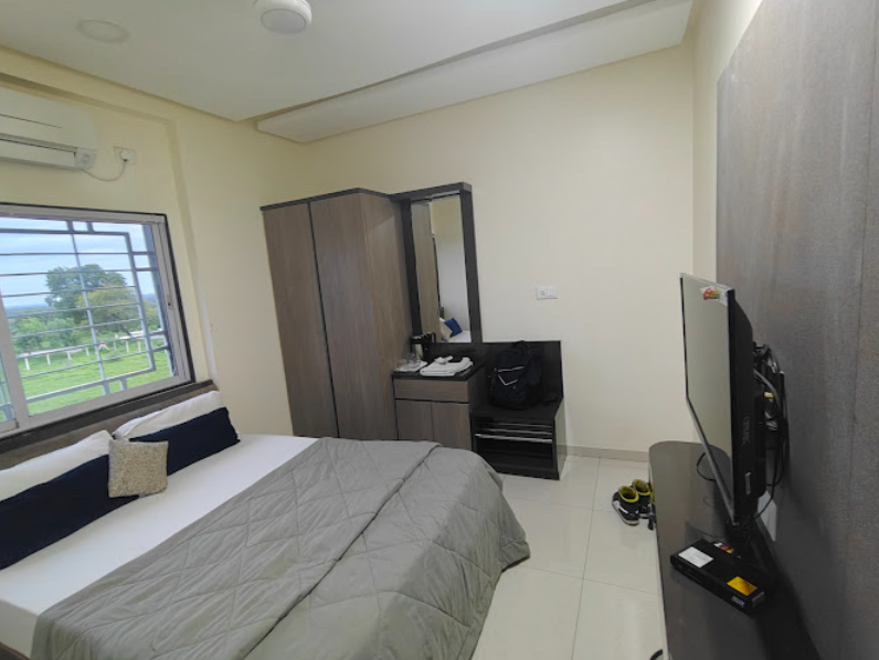 1 x executive Room